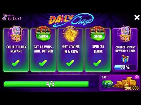 Account and rewards